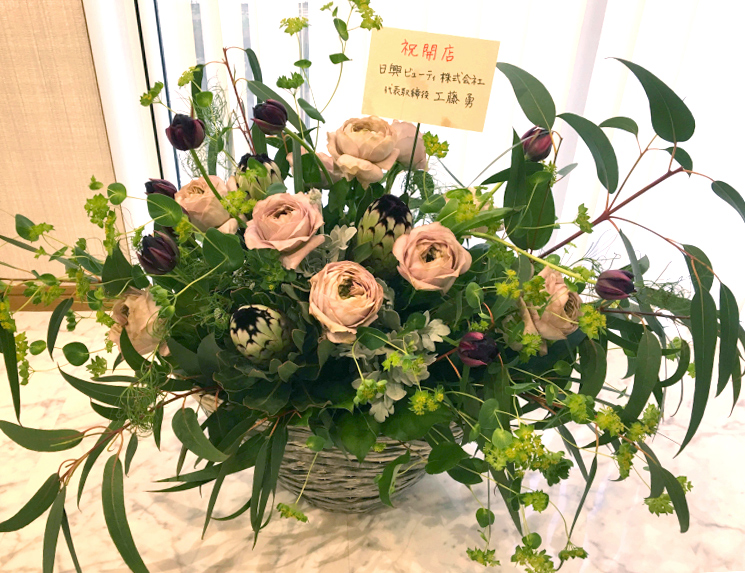 久我山Y's gift ワイズギフト ブログ お花の写真