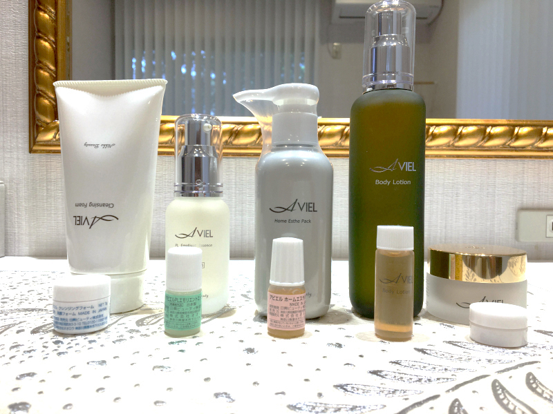 久我山 Y's gift ワイズギフト 化粧品サンプルの写真