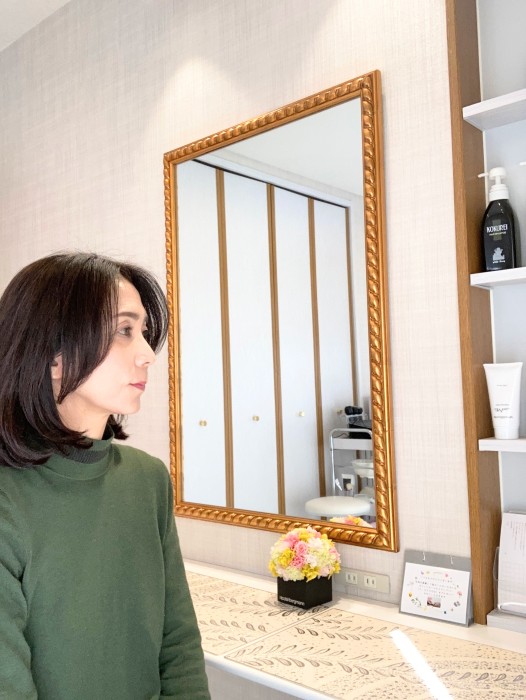 久我山 三鷹台 フェイシャル メイクアップ Y's gift  ワイズギフト Yoko Hoshi